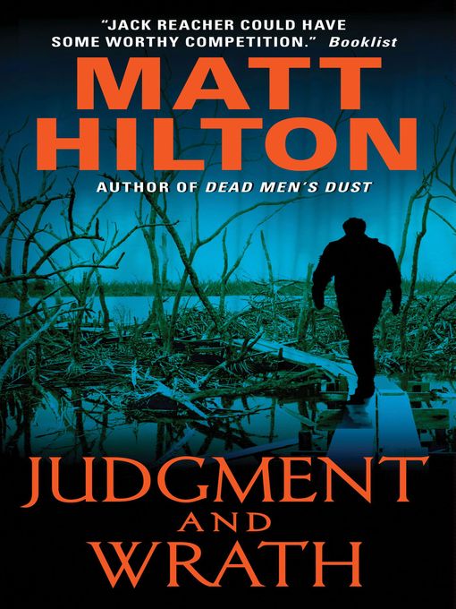 Cover image for Judgment and Wrath
